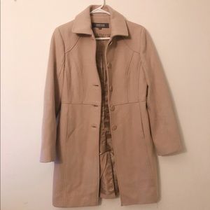 birtish style coat